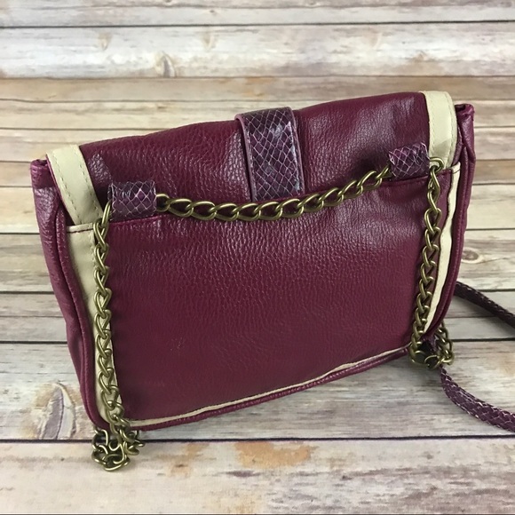 Mini Cross Body Bag - Picture 2 of 4